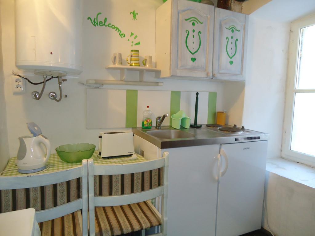 Tina Apartments Dubrovnik Rum bild