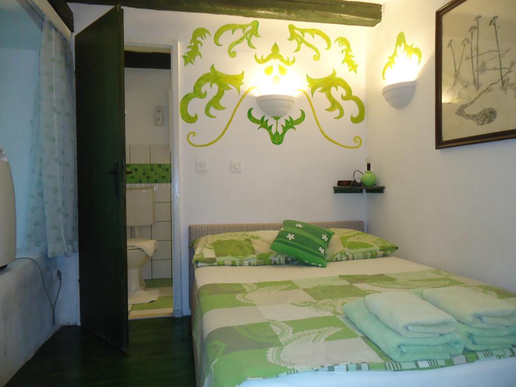 Tina Apartments Dubrovnik Rum bild