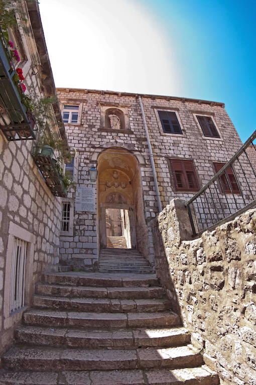 Tina Apartments Dubrovnik Exteriör bild