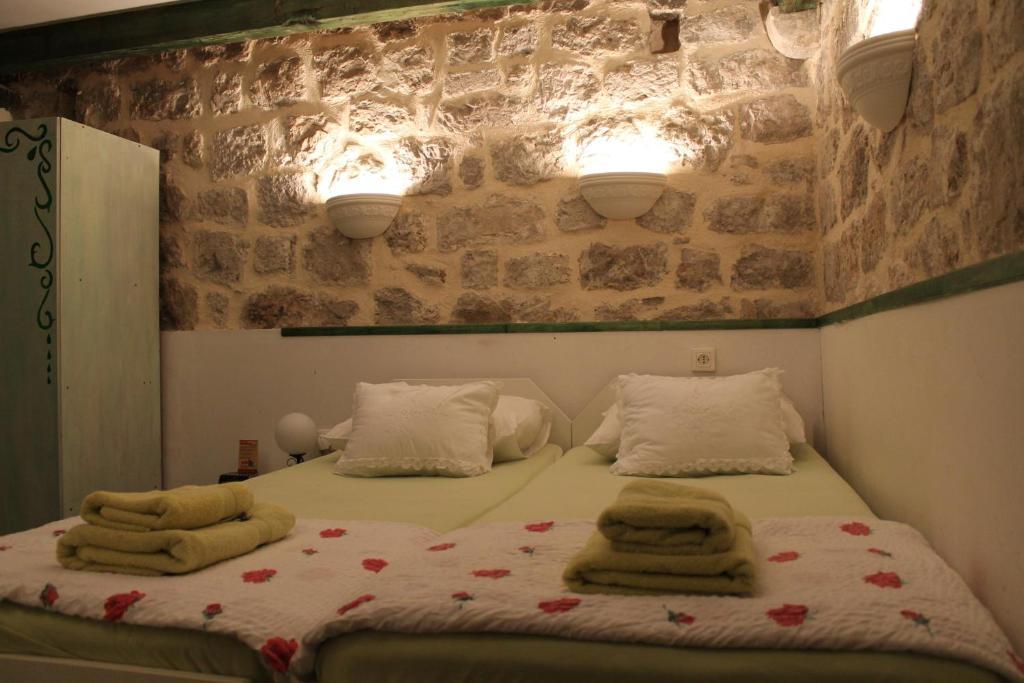 Tina Apartments Dubrovnik Rum bild