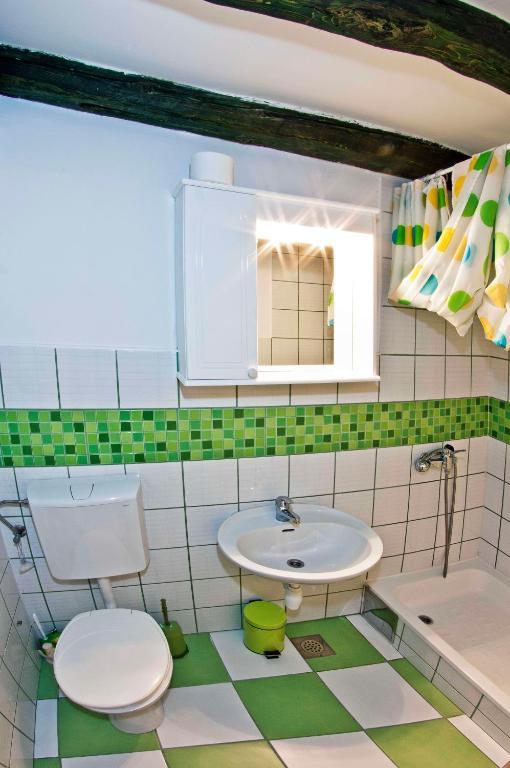 Tina Apartments Dubrovnik Rum bild