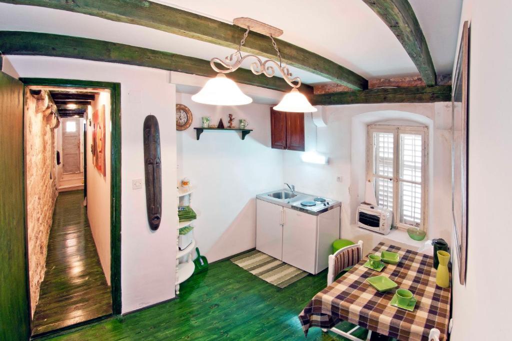 Tina Apartments Dubrovnik Rum bild