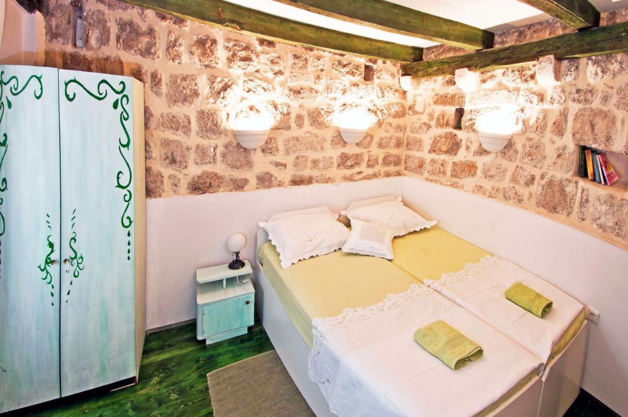 Tina Apartments Dubrovnik Rum bild