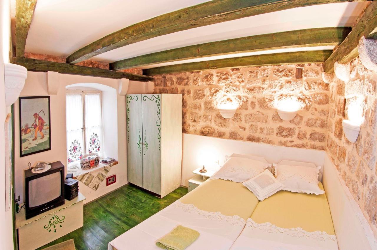 Tina Apartments Dubrovnik Rum bild